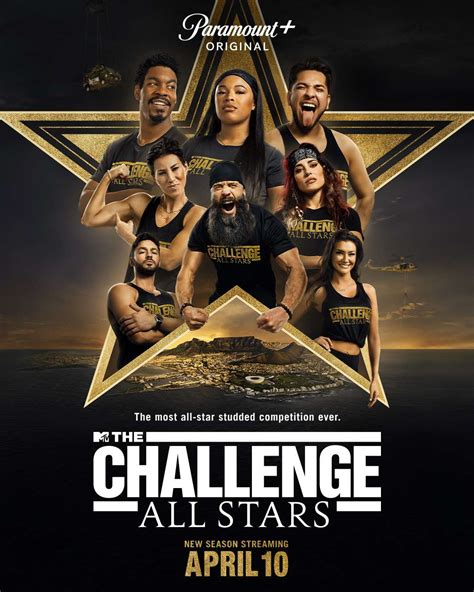 the challenge: all stars gomovies